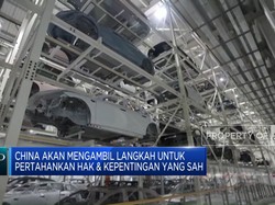 Video: Perang Dagang Mobil Listrik, Xi Jinping Balas Kanada