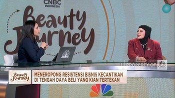 Video: Persaingan Kian Ketat, Gimana Cara Kosmetik Lokal Bertahan?
