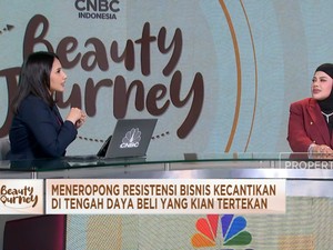 Video: Persaingan Kian Ketat, Gimana Cara Kosmetik Lokal Bertahan?