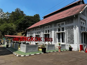 Beroperasi 101 Tahun, PLTA Bengkok di Bandung Bikin General Electric Heran