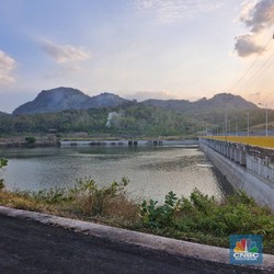 Makin Hijau, Sebentar Lagi PLN Bakal Operasikan PLTA Jatigede