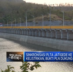 Video: PLTA Jatigede Siap Dukung Sistem Kelistrikan Di Jawa Barat