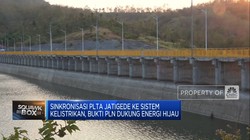 Video: PLTA Jatigede Siap Dukung Sistem Kelistrikan Di Jawa Barat