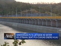 Video: PLTA Jatigede Siap Dukung Sistem Kelistrikan Di Jawa Barat