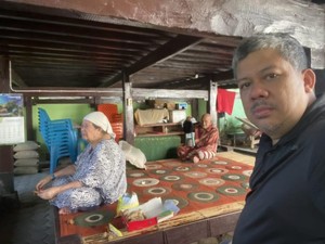 Kabar Duka, Ibunda Waketum Partai Gelora Fahri Hamzah Wafat