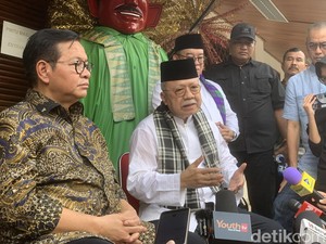Usai Foke, Pramono Anung Akan Sowan ke Sutiyoso
