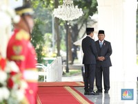 Media Asing Sorot Pemerintahan Prabowo di Tengah Panas China-AS