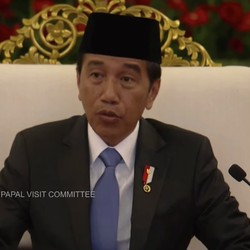 Jokowi Terbitkan RPJPN 2025-2045: Jalan RI Menuju Negara Maju