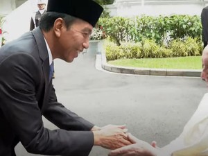 Jadwal Paus Fransiskus Hari Kedua