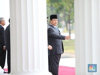 Wah! Prabowo Mau Pangkas Tarif Pajak Perusahaan