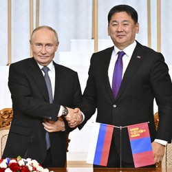 Negara Ini 'Membangkang' ke ICC, Kena Masalah karena Lindungi Putin