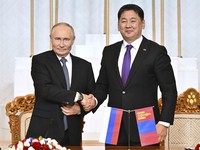 Negara Ini 'Membangkang' ke ICC, Kena Masalah karena Lindungi Putin