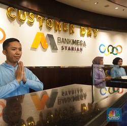 Bank Mega Syariah Salurkan Pembiayaan Rp100 M ke Smart Multi Finance