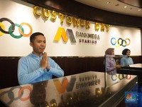 Bank Mega Syariah Luncurkan Cicil Emas Digital pada Semester II