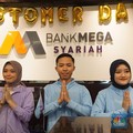 Bank Mega Syariah Tawarkan Produk Wakaf Investasi, Imbal Hasil 5,7%