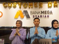 Bank Mega Syariah Tawarkan Produk Wakaf Investasi, Imbal Hasil 5,7%