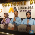 Rajin Bagi-Bagi Hadiah, Tabungan Haji Bank Mega Syariah Tembus Rp303 M