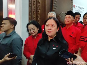 Video Puan Sebut Pertemuan Prabowo-Megawati Digelar di Tempat Asyik