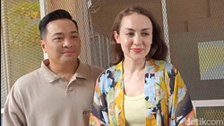Lama Tak Muncul di TV, Rianti Cartwright Nikmati Jadi Ibu dan Urus Anak