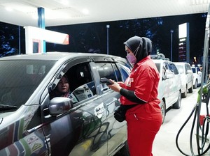 Pendaftaran Program BBM Subsidi Tepat Masih Dibuka, Ini Syaratnya