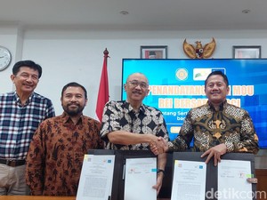 Ada Isu Climate Change, Pengembang Teken Kerja Sama Bangun Perumahan Hijau