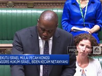 Sekutu Mulai Pecah Kongsi Inggris Hukum Israel, Biden Kecam Netanyahu