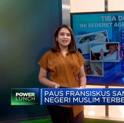 Video: Paus Fransiskus Sambangi Negeri Muslim Terbesar