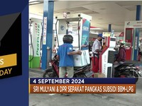 Subsidi BBM-LPG Mau Dipangkas Hingga Telia PHK 3.000 Pekerja