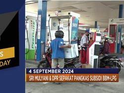 Subsidi BBM-LPG Mau Dipangkas Hingga Telia PHK 3.000 Pekerja
