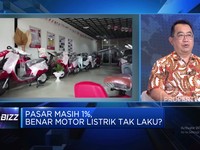 Subsidi Rp 7 Juta Berakhir di 2024, Motor Listrik Bakal Tak Laku?