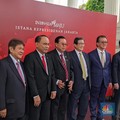 Deretan Taipan RI Sambut Kedatangan Paus Fransiskus di Jakarta