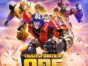 Jadwal Bioskop Jogja Hari Ini 11 September 2024: Ada Film Transformers Baru!