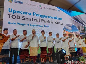 Investor Bisa Kelola LRT Bali sampai 50 Tahun