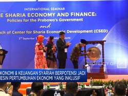 Video: Wapres Banggakan Capaian Indonesia di Ekonomi Syariah