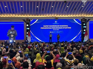 Wapres Maruf Klaim Stunting Turun 9,3 Persen Sepanjang 2018-2023