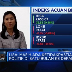 Video:Yakin The Fed Pangkas Suku Bunga, Dana Asing Banjiri Saham & SBN