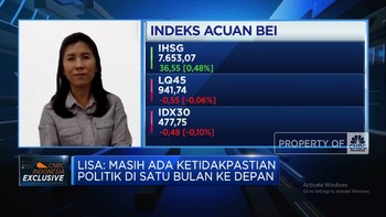 Video:Yakin The Fed Pangkas Suku Bunga, Dana Asing Banjiri Saham & SBN