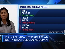 Video:Yakin The Fed Pangkas Suku Bunga, Dana Asing Banjiri Saham & SBN