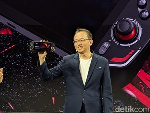 Acer Pamerkan Nitro Blaze 7, Konsol Portabel Pesaing Steam Deck