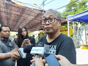 Adik Cerita Faisal Basri Rencana Pasang Kateter Hari Ini: Subuh Sudah Tak Ada