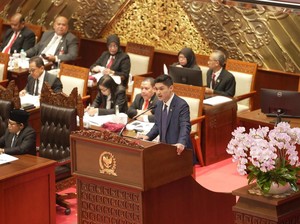 PD soal Komisi DPR Bertambah: Tunggu Kementerian Pemerintahan Prabowo