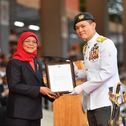 Tetangga RI Punya Tentara Khusus Internet, Punya Warna Baret Sendiri