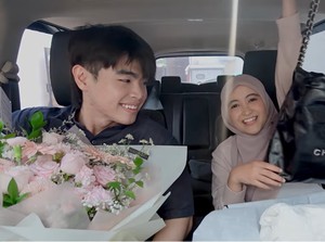 Arafah Rianti Nangis Steven Wongso Kasih Tas Mahal karena Bingung