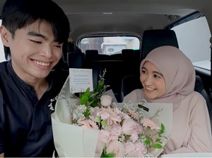 Arafah Rianti Tegaskan Belum Pacaran dengan Steven Wongso, Cuma TTS