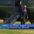 Video: AS Kode Tabuh Genderang Perang ke Jepang