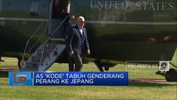 Video: AS Kode Tabuh Genderang Perang ke Jepang