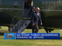 Video: AS Kode Tabuh Genderang Perang ke Jepang