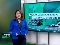 Video: Aturan Cadangan Energi Terbit, Ada Sinyal Krisis Energi?