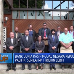 Video: Bank Dunia Modali Negara Kepulauan Pasifik Lebih Dari Rp 1 T