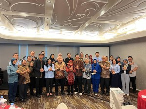 BPJS Kesehatan-Kemenkes Dorong Kesadaran Keamanan Data Pribadi di Faskes